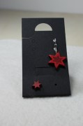 Ohrset Stars rot2